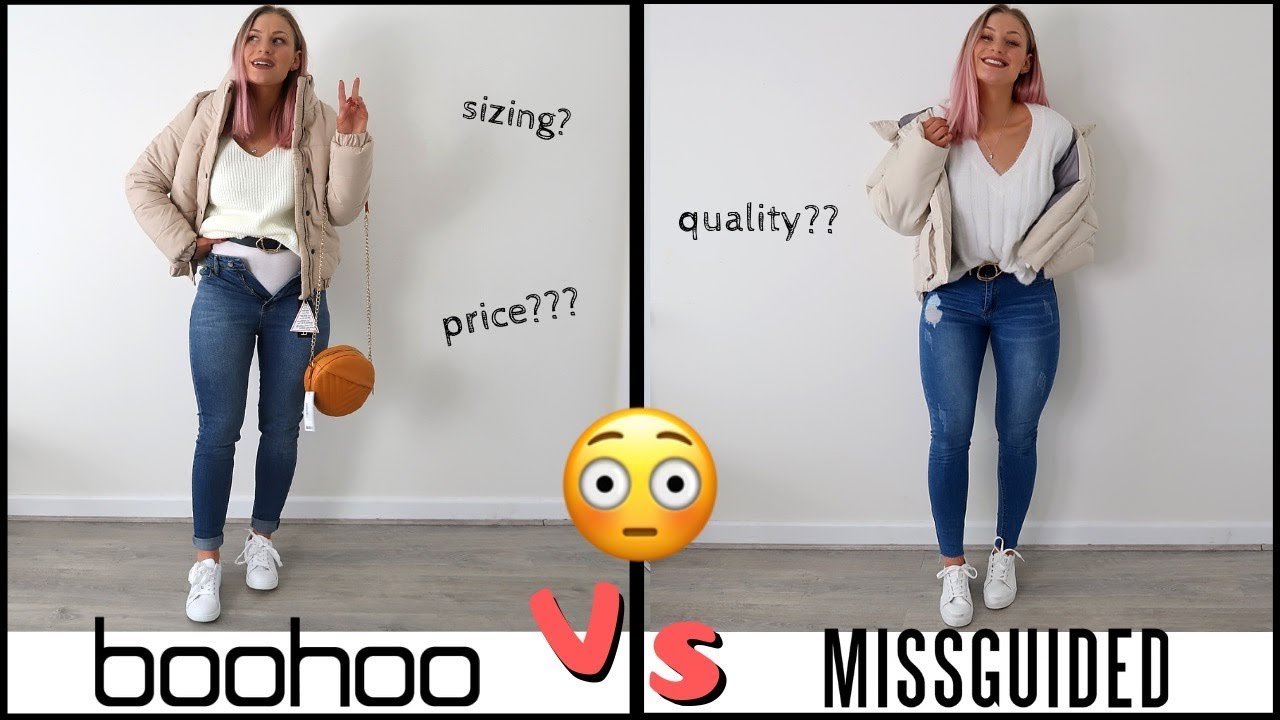 Boohoo Vs Missguided Who Won Youtube