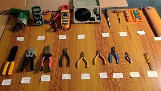 Basic electrician tools | basic Electrical tool | hand tools screenshot 4