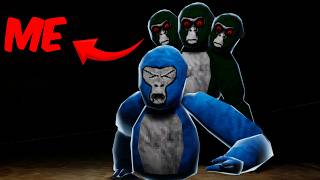 Ghost Trolling As The SCARIEST GHOST in gorilla tag