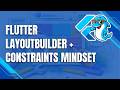 🐬 Flutter LayoutBuilder + Constraints Mindset: ¡Domina Layouts sin sufrir! 🧠