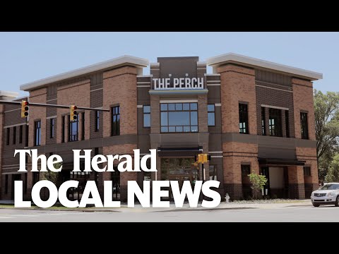 The Perch Development Near Winthrop University To Open Around Fall