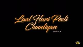 Laal Hari Peeli Chodiyan (Studio Version) | Himesh Ke Dil Se The Album | Himesh Reshammiya | Arunita