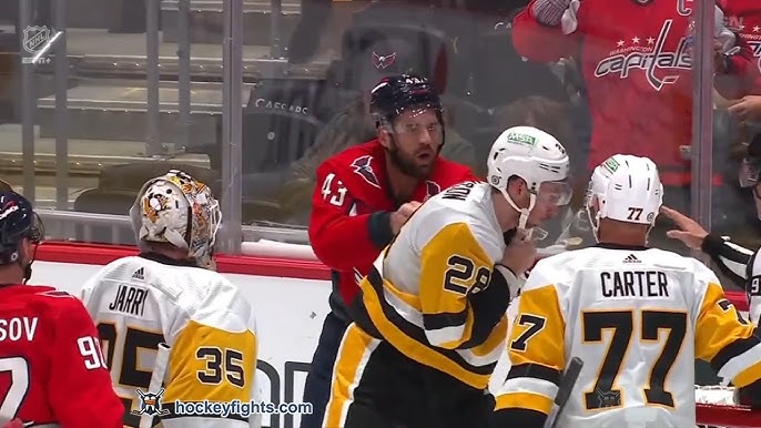 Hockey Fight: Jay Beagle vs Arron Asham [VIDEO]