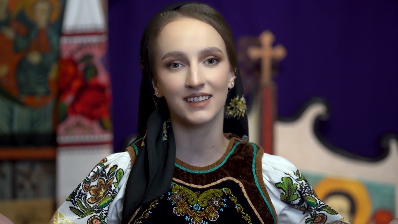 Andreea Urda  - Tie Doamne NOU 4k