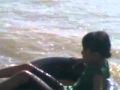 ABG pd telanjang mandi di pantai