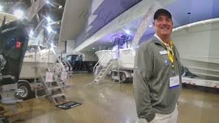 The 2026 Mobile Alabama Boat Show   #Boat #fishing#pierfishing#gonefishing