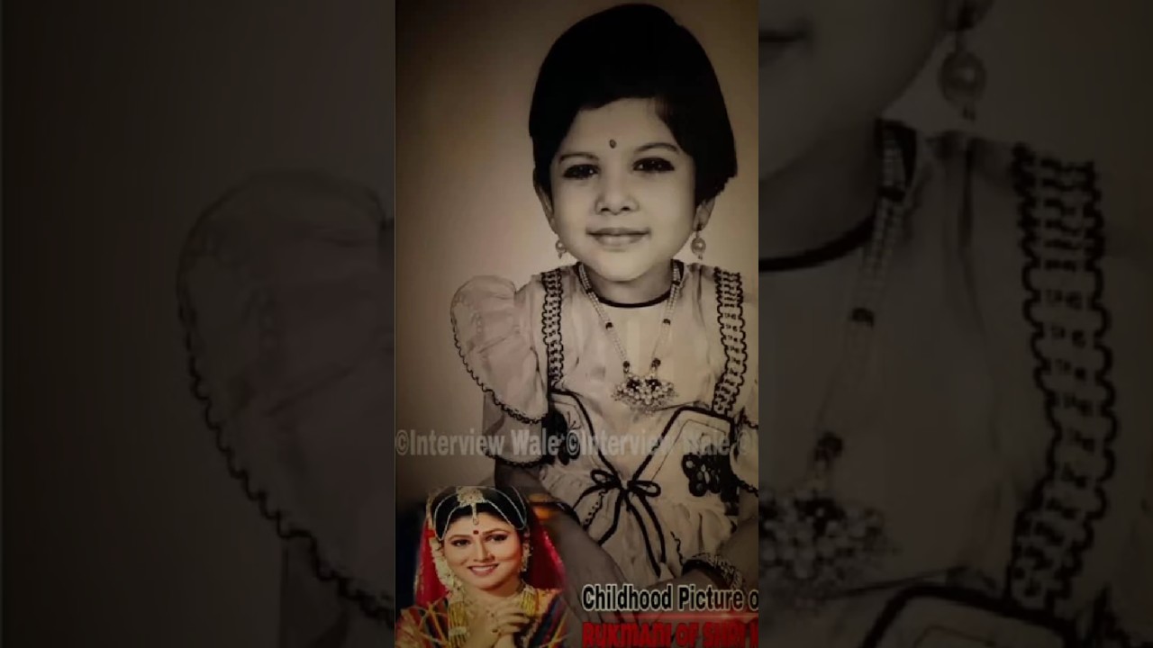 Ramanand sagar krishna serial pinky parikh life journey💐❤️ 