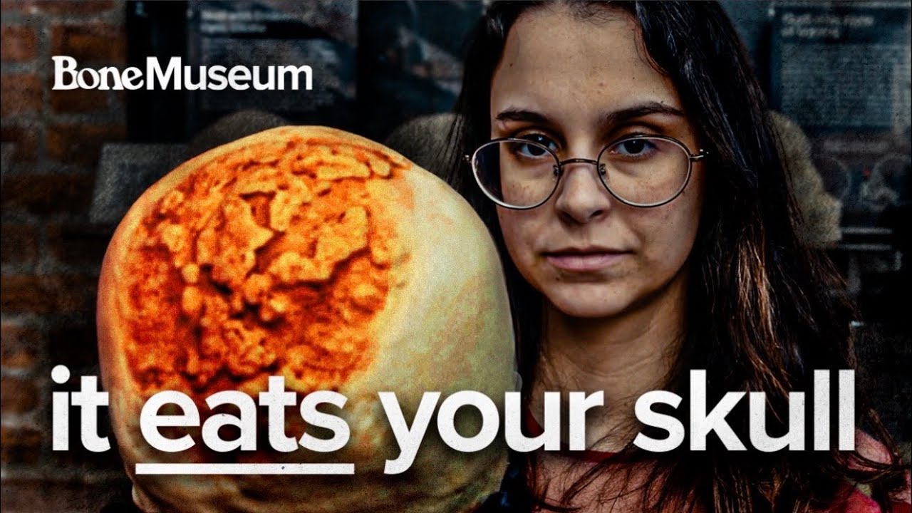 The Disease That EATS Human Bones | Syphilis at The Bone Museum