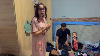 خديت مراتي تعيش مع الواليدة..🥺 جمعات حوايجها بدار باها..صدمة غير متوقعة