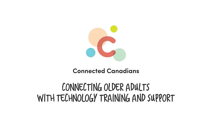 Getting Connected with Senior Canadians