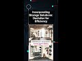 Incorporating Storage Solutions: Declutter for Efficiency #ai #artificialintelligence Incorporating