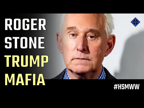 Trump Mafia Moment: Can't get the truth out of a Roger Stone