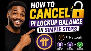 How to cancel Pi Lockup Settings