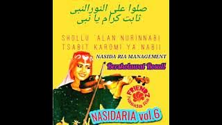 NURIN NABI VOCAL HJ HIDAYAH NASIDA RIA