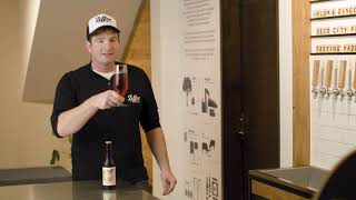 Cherry Infused Cider - Tasting Notes with Jody