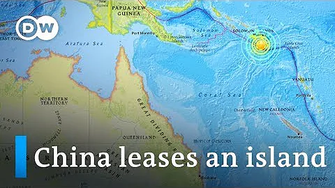 Why is China leasing Tulagi in the Solomon Islands? | DW News - DayDayNews