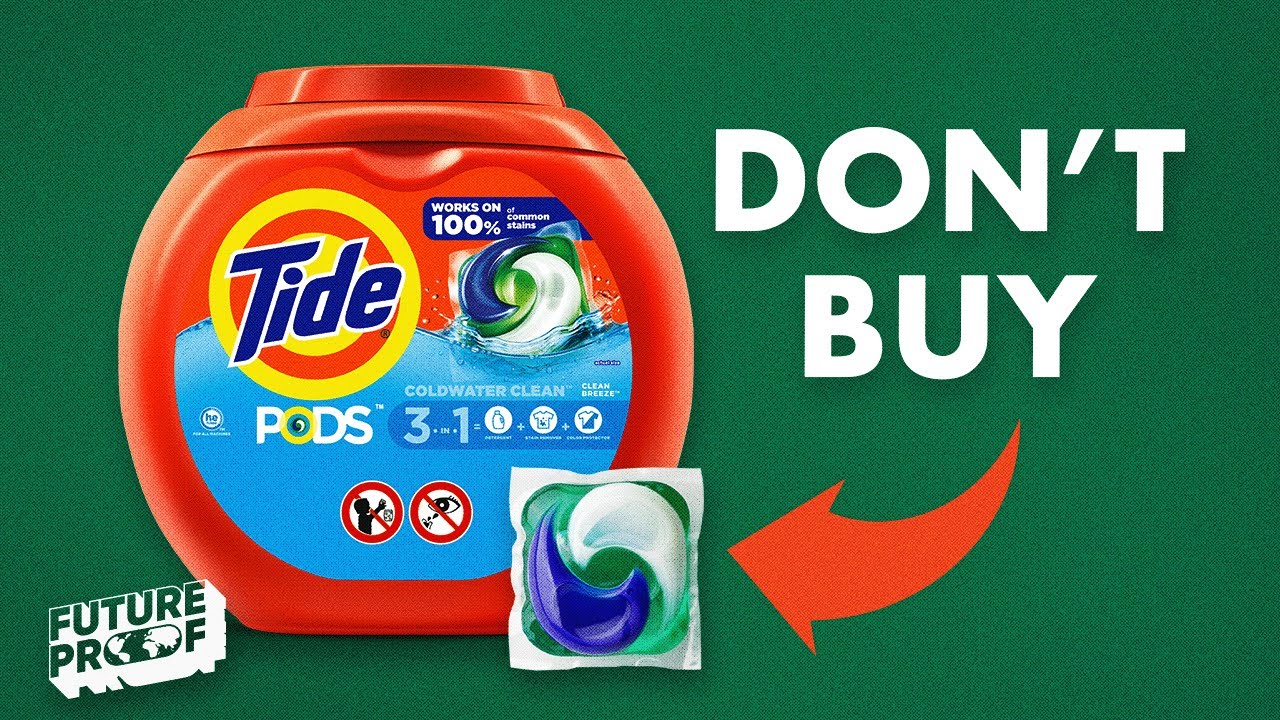 Tide Pods Laundry Detergent Review and Usage Guide