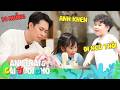 HURRYKNG chăm em nhưng "cho cái giá quá đắt" làm Bé Tư hoang mang, ALEX ăn ngủ cực ngoan | ATVCĐN #1