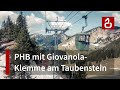 Klassiker aus den 70ern - Die Taubensteinbahn am Spitzingsee (PHB)