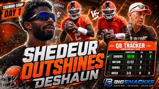 🚨Is Shedeur Sanders Already Elite? Todd Monken's Analysis TONY GROSSI HATIN