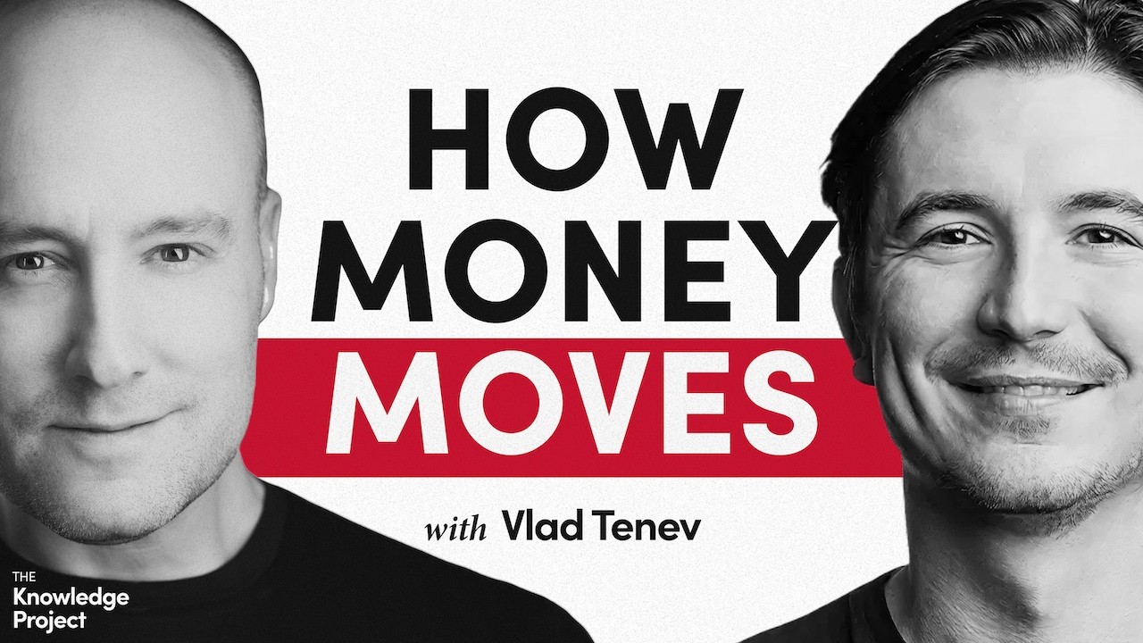 Vlad Tenev: GameStop, Founder Mode, AI