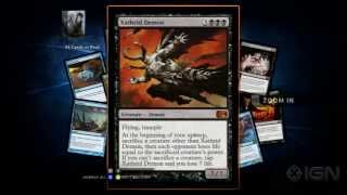 Magic 2014 Finally Gets Deck Building