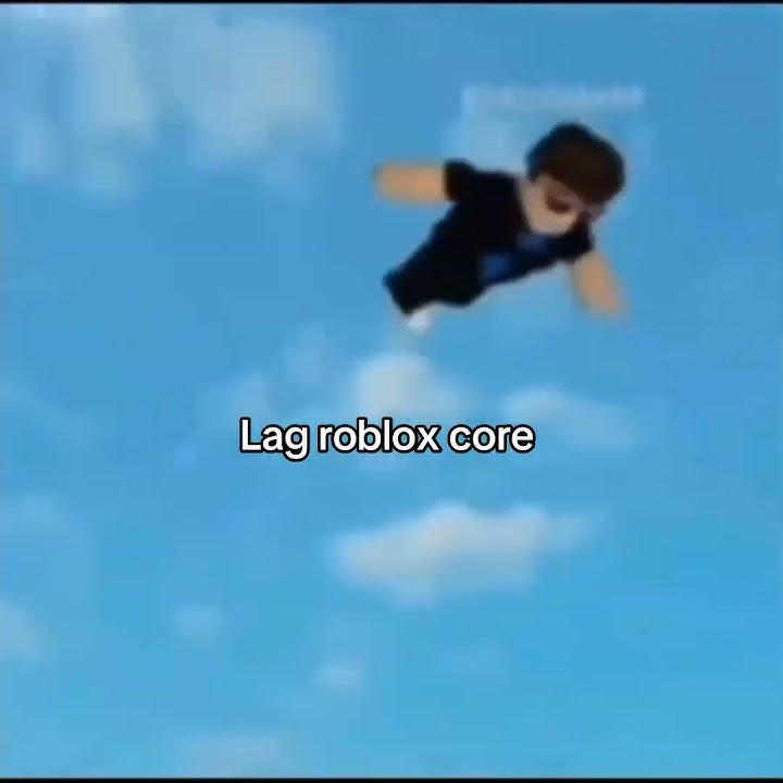 Roblox Lag Core #robloxfunnymoments #robloxmemes #roblox #robloxlaughs #robloxfunny