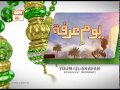 Watch PROMO YOUM-UL-ARAFAH (HAJJ TRANSMISSION) | ARY Qtv Online In HD