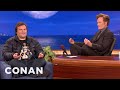 Jack Black Will Do Anything To Get Into Hebrew School - CONAN on TBS