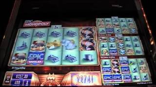 Epic Monopoly - WMS