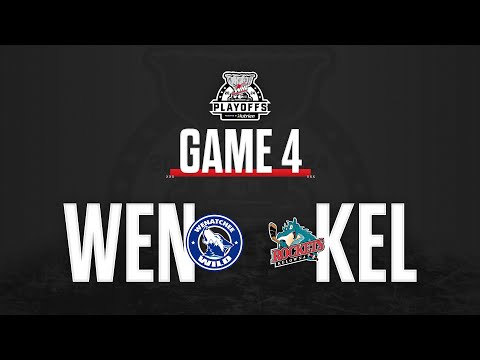 Wild at Rockets: Game 4 | 2024 WHL Playoffs Highlights