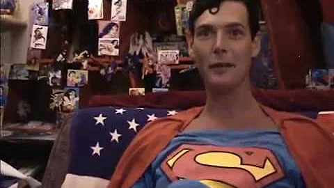 Walking the Walk: The Superman of Hollywood Boulev...