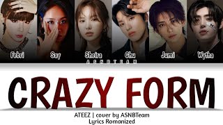 Crazy From - Ateez (Cover)