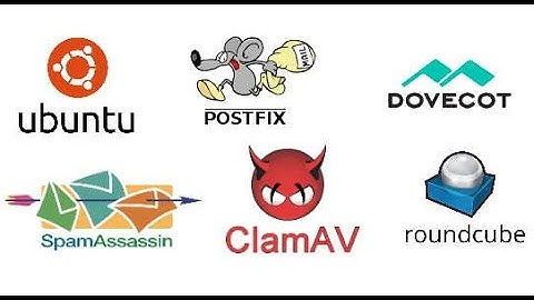 Установка Postfix + Dovecot + ClamAV + SpamAssassin + Roundcube на Ubuntu