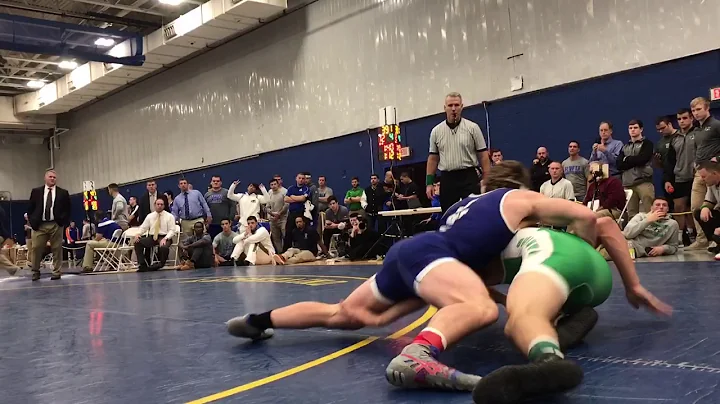 Stephen Jarrell 174 Roger Williams Invitational Fi...
