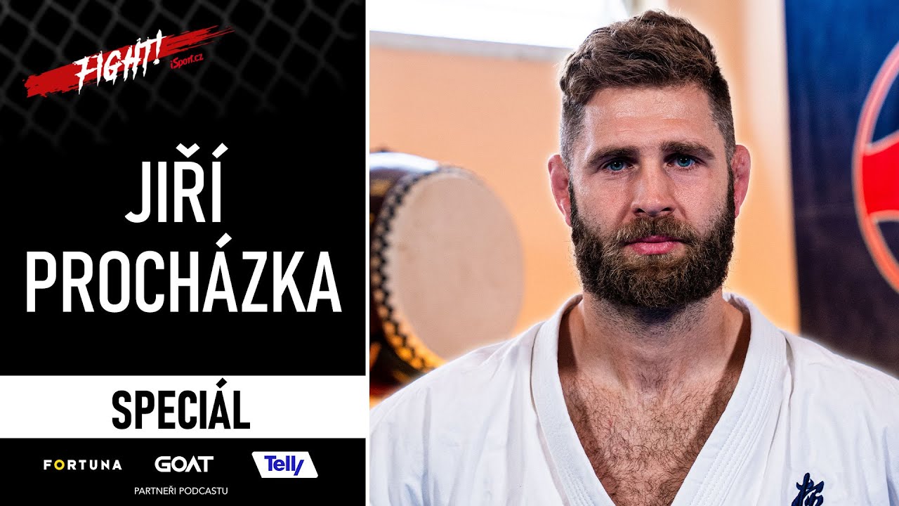 Karate X UFC: Procházka se učí speciální techniky od japonského mistra Yagiho. Příště Sumo? | Fight!