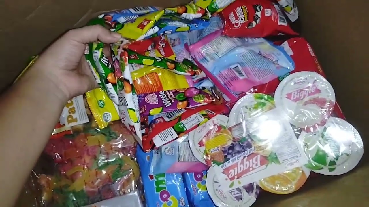 GROCERY HAUL WORTH 21K / SARI SARI STORE BUSINESS 