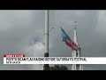 Leaders kickstart Puerto Rican Festival of New Haven with symbolic flag raising