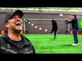 Shooting Challenges with Jürgen Klopp! | Big Zuu’s FIFA Rating