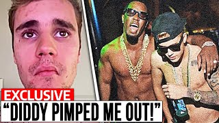 What P Diddy REALLY Did To Bieber Will Make You HATE Him..