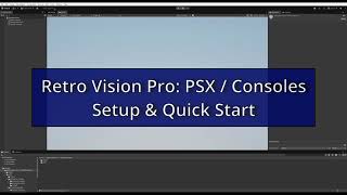 Setup & Quick Start | Retro Vision Pro: PSX / Consoles