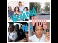 Weekend Vlog 1- Car Vlogs with my brother, YT filming, Goodies from Superbalist