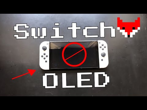 Nintendo Switch OLED