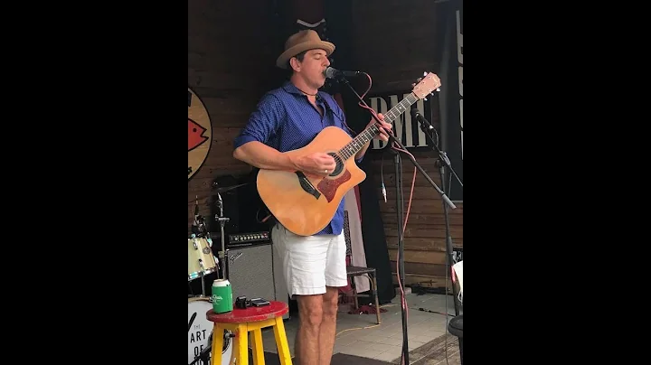 Shaun Hickey  Easy Goin' Woman