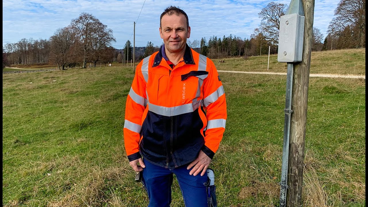 Mastkontrolle im Kanton Bern