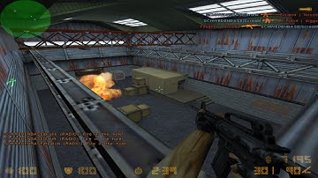 HeatoN vs Finland (NationsCup 2002 Final)