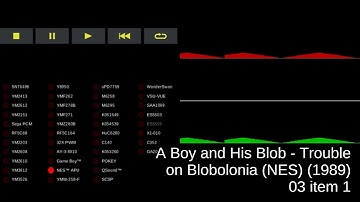 A Boy and His Blob - Trouble on Blobolonia (NES) - track 03 item 1