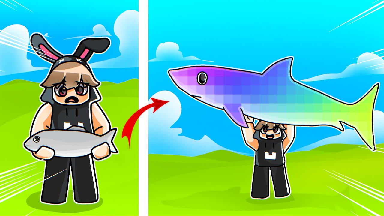 MENJADI PETERNAK IKAN BESAR!!