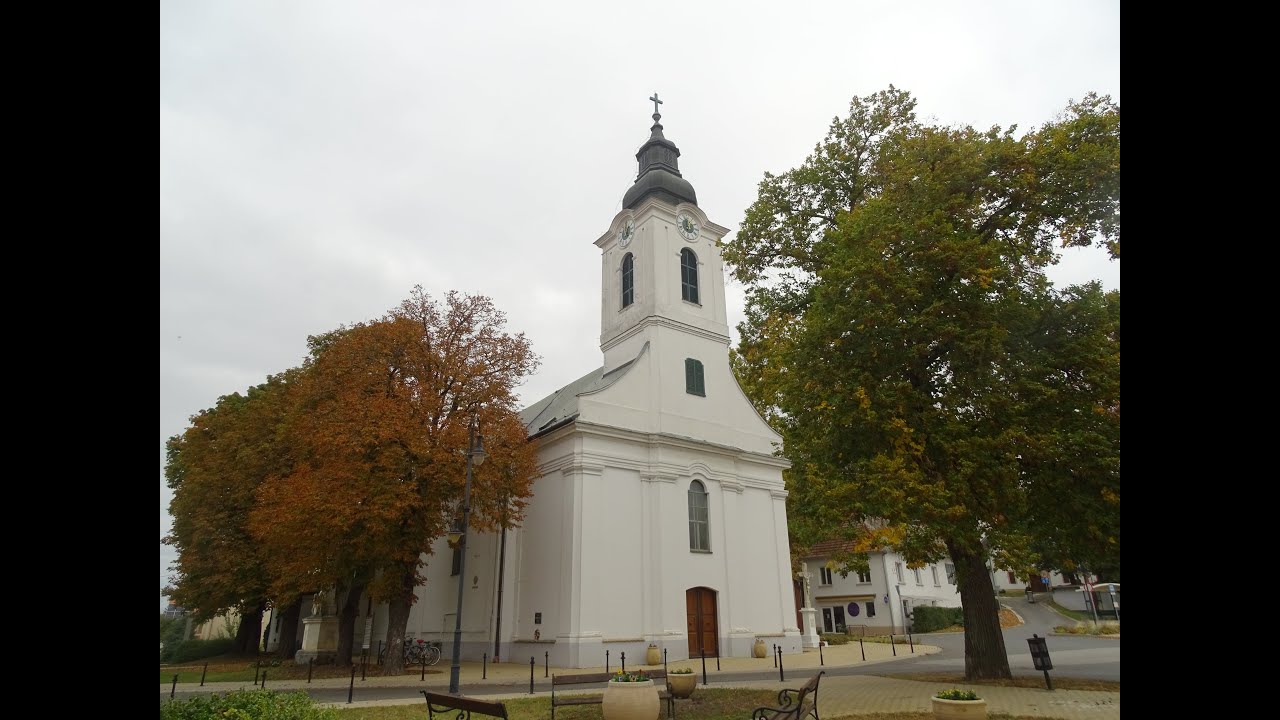 Nemesnádudvar(H) A Sarlós Boldogasszony templom harangjai