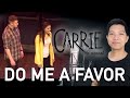 Do Me A Favor (Tommy/Billy Part Only - Karaoke) - Carrie The Musical